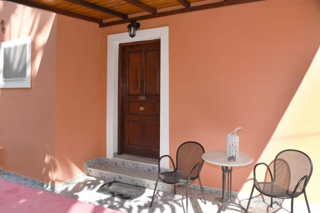 Laxesis Villa Posidhonía Buitenkant foto