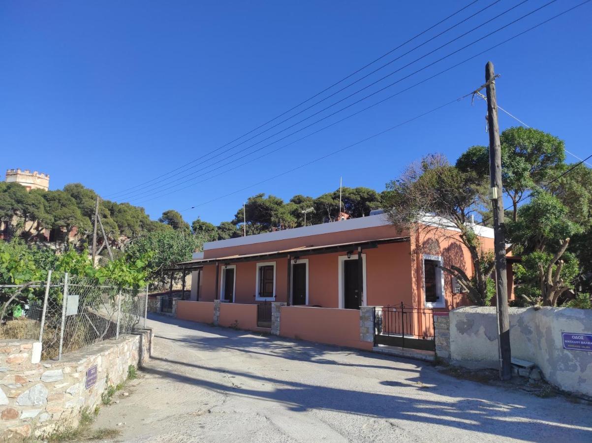 Laxesis Villa Posidhonía Buitenkant foto